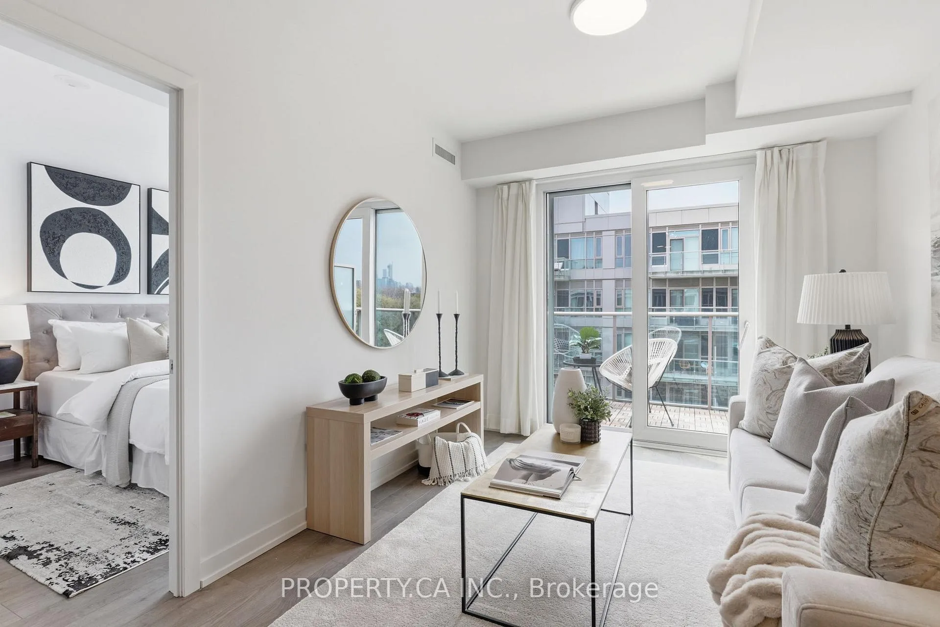 Photo 9 of Unit 719, 150 Logan Avenue, Toronto, South Riverdale — HOMEH