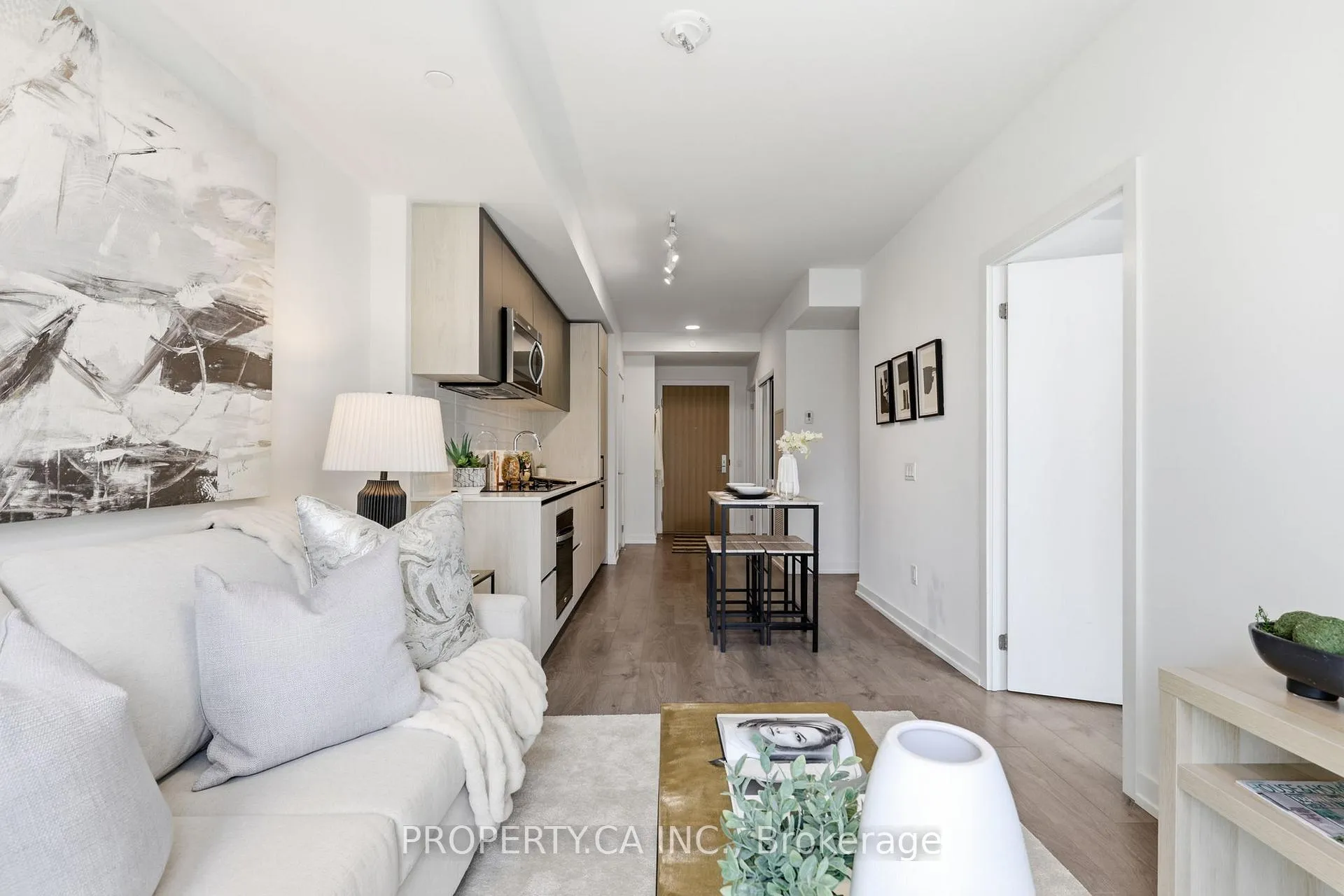 Photo 10 of Unit 719, 150 Logan Avenue, Toronto, South Riverdale — HOMEH