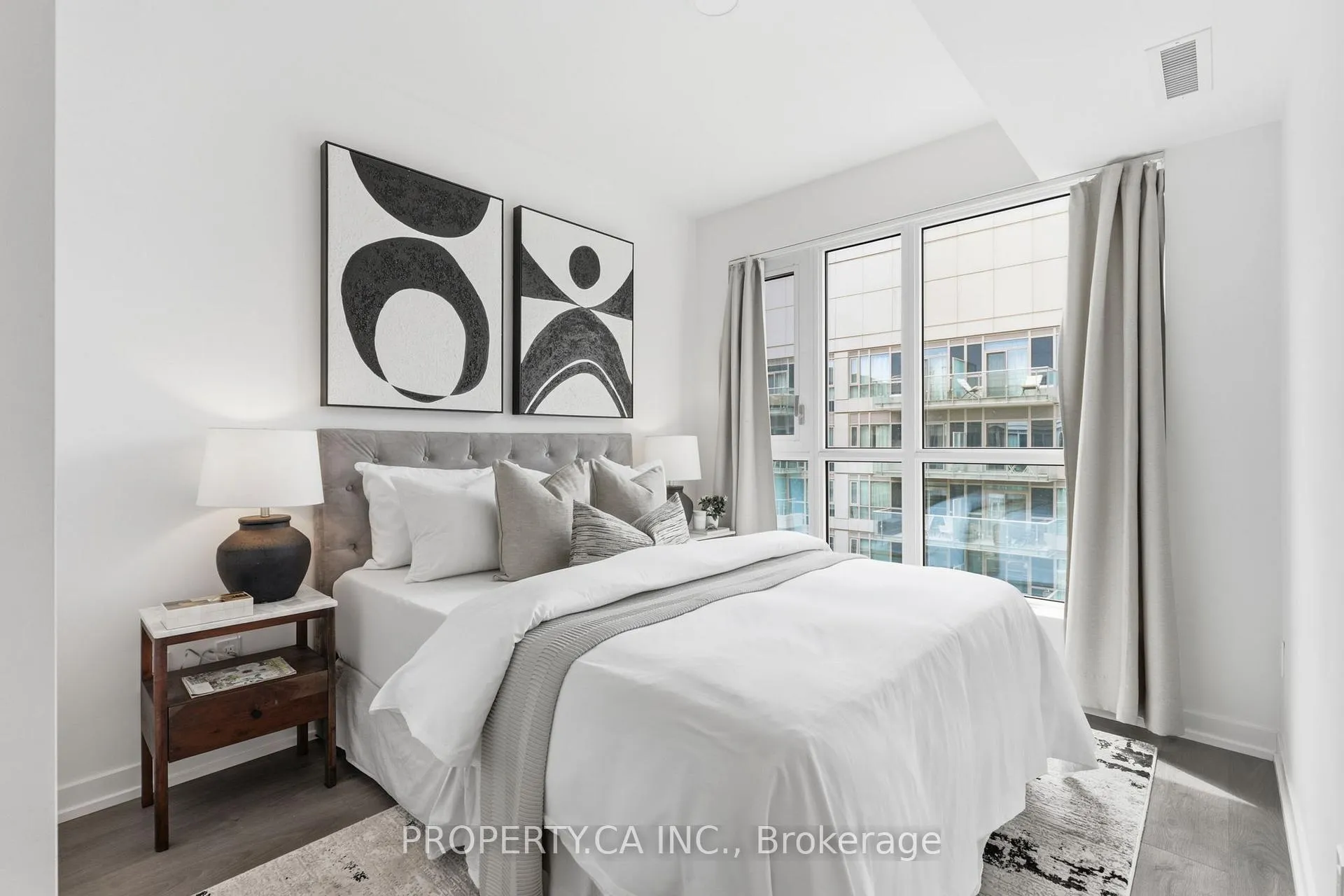 Photo 11 of Unit 719, 150 Logan Avenue, Toronto, South Riverdale — HOMEH