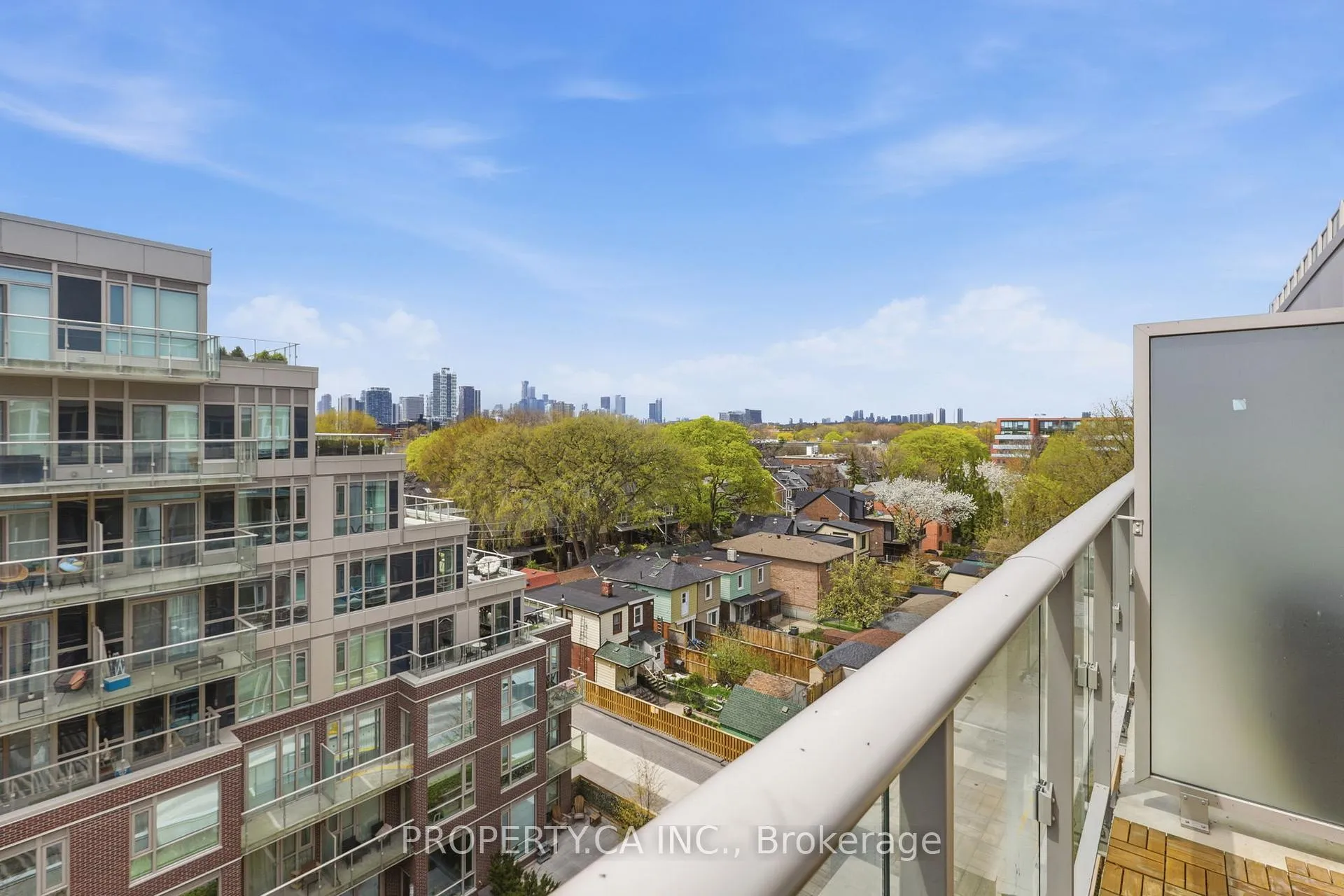 Photo 20 of Unit 719, 150 Logan Avenue, Toronto, South Riverdale — HOMEH