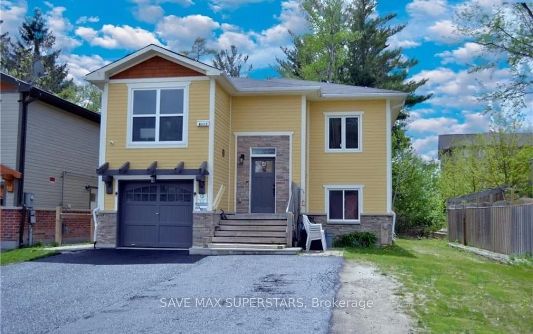 Photo 1 of Unit Upper, 222 Phillips Street, Barrie, Ardagh — HOMEH