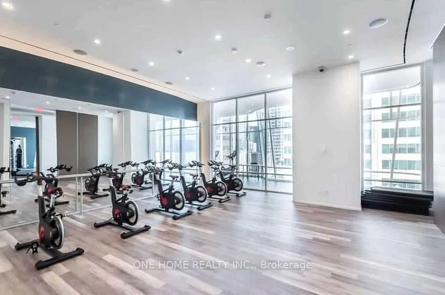 Photo 13 of Unit 1302, 1 Bloor Street E, Toronto, Church-Yonge Corridor — HOMEH