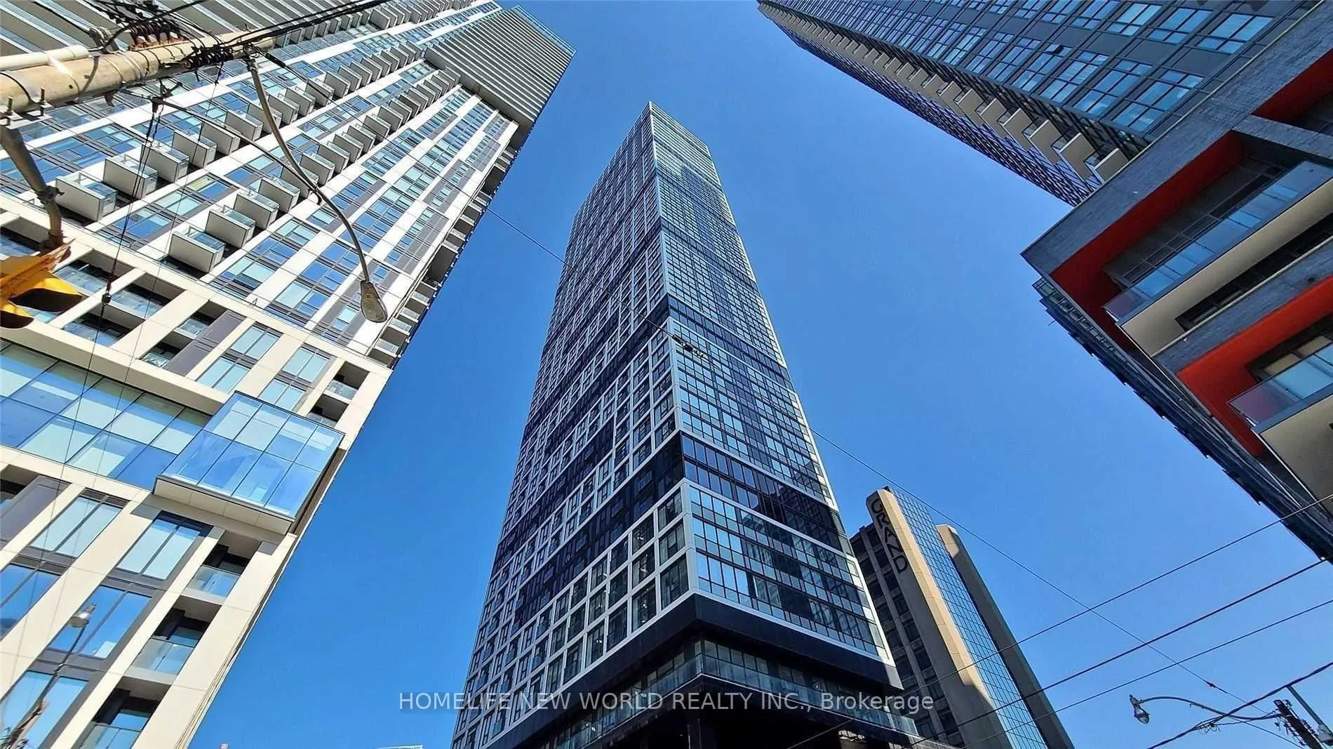 Photo 1 of Unit 1702, 181 Dundas Street E, Toronto, Church-Yonge Corridor — HOMEH
