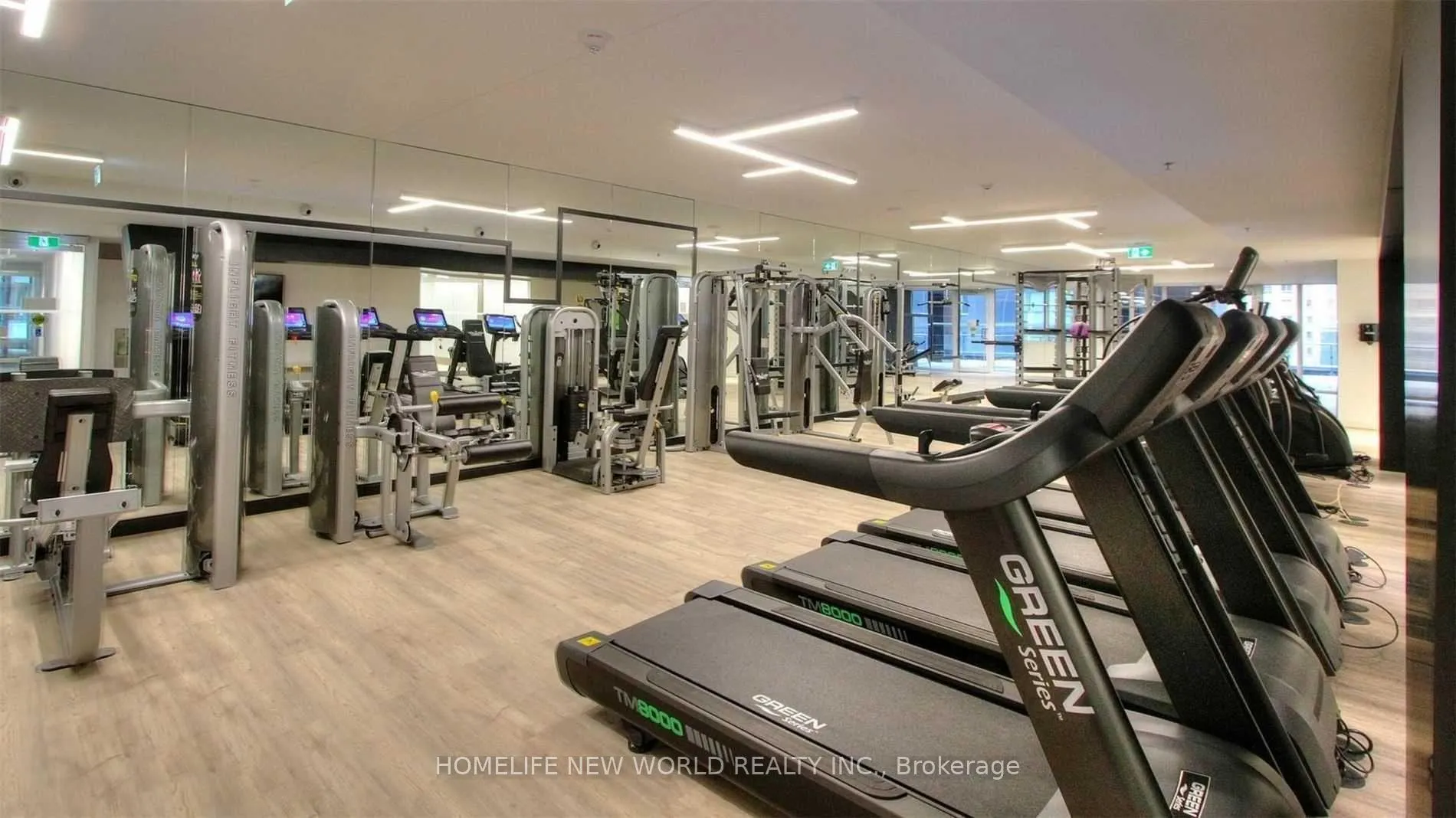 Photo 4 of Unit 1702, 181 Dundas Street E, Toronto, Church-Yonge Corridor — HOMEH