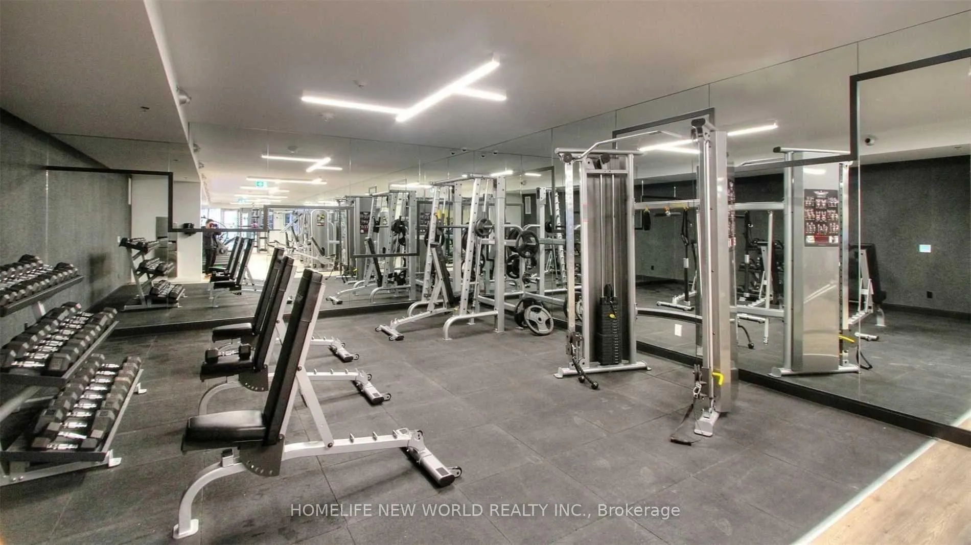 Photo 5 of Unit 1702, 181 Dundas Street E, Toronto, Church-Yonge Corridor — HOMEH