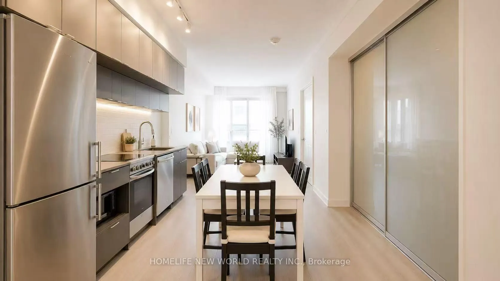 Photo 7 of Unit 1702, 181 Dundas Street E, Toronto, Church-Yonge Corridor — HOMEH