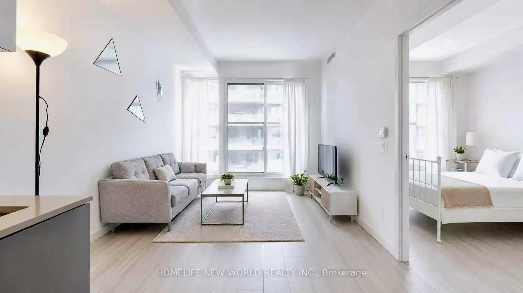 Photo 11 of Unit 1702, 181 Dundas Street E, Toronto, Church-Yonge Corridor — HOMEH