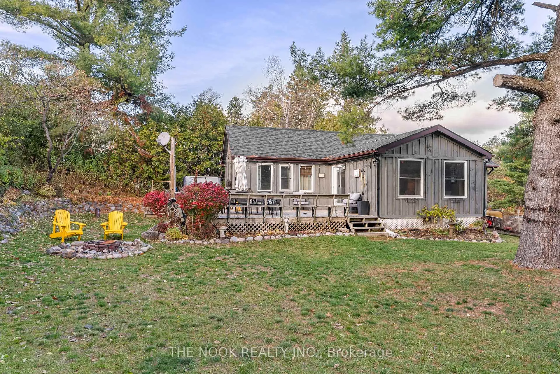 Front of Unit Lot 100, 7032 Lake Street