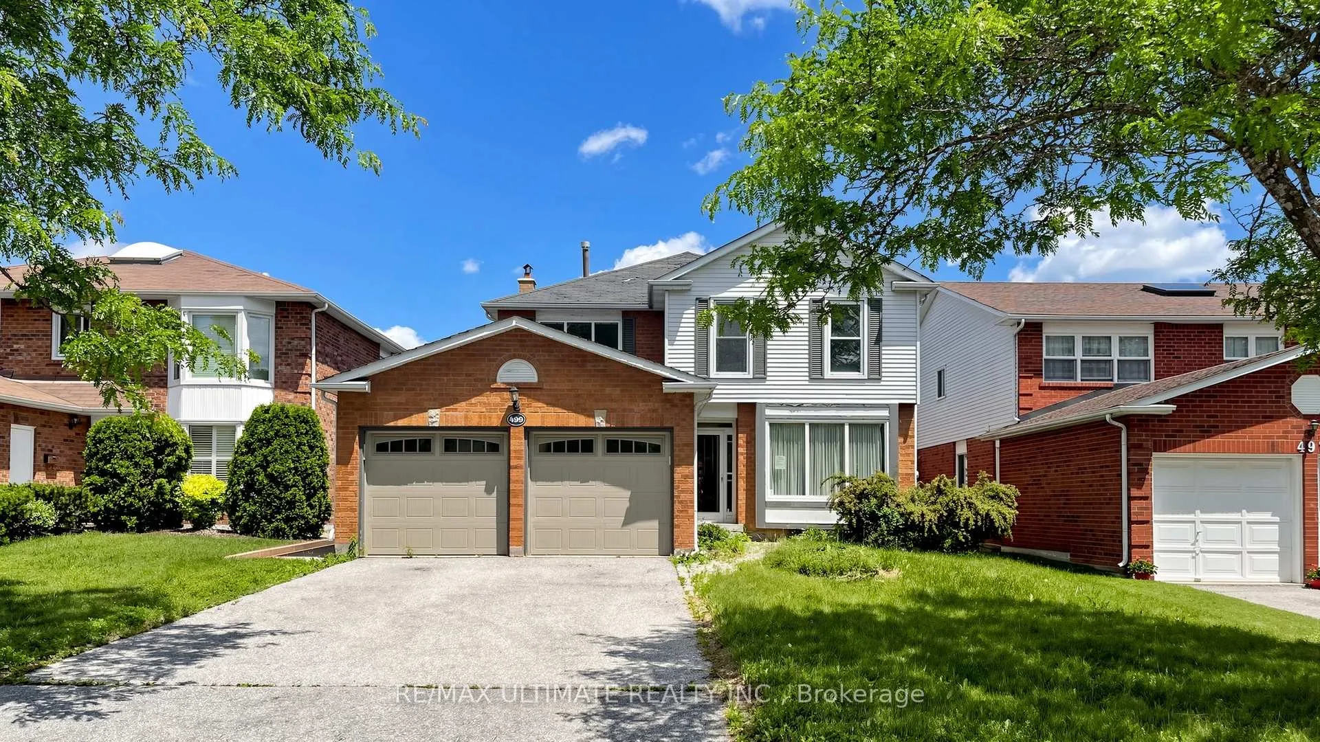 Photo 1 of 499 Lightfoot Place, Pickering, Woodlands — HOMEH