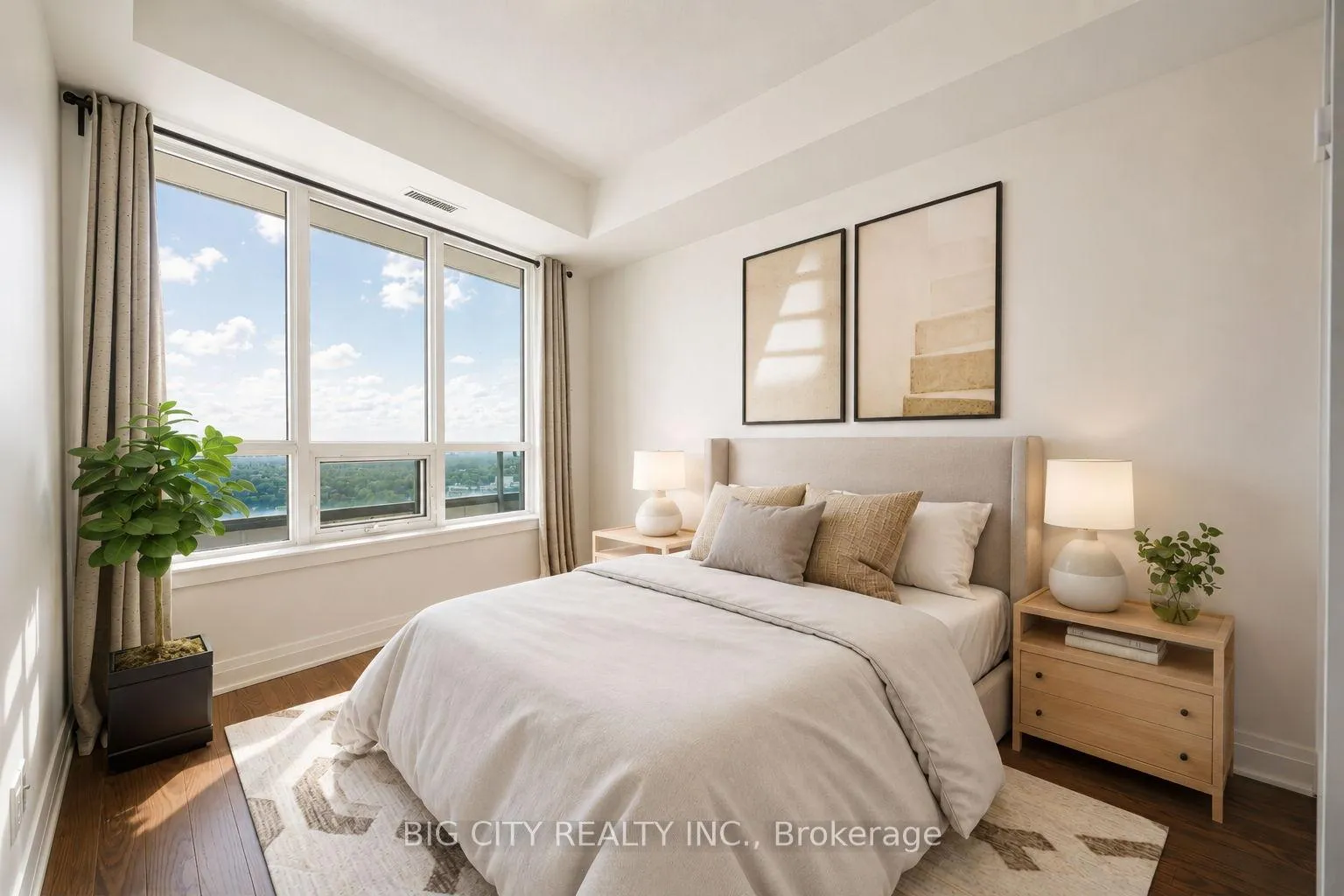 Photo 22 of Unit 2425, 7161 Yonge Street, Markham, Grandview — HOMEH