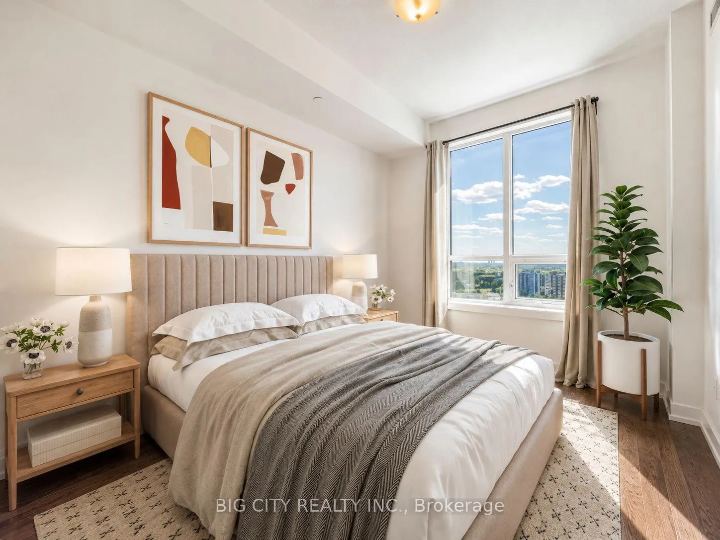 Photo 27 of Unit 2425, 7161 Yonge Street, Markham, Grandview — HOMEH