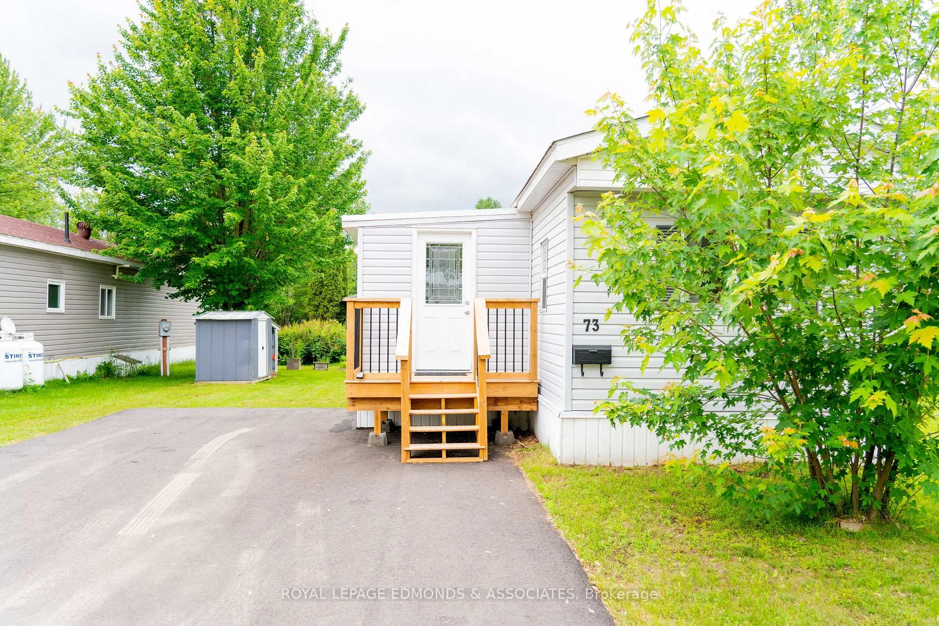 Photo 2 of 73 Pinehurst Estates, Petawawa, Petawawa — HOMEH