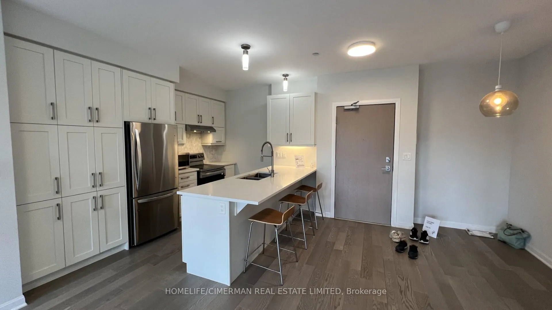 Front of Unit 113, 3028 Creekshore Common