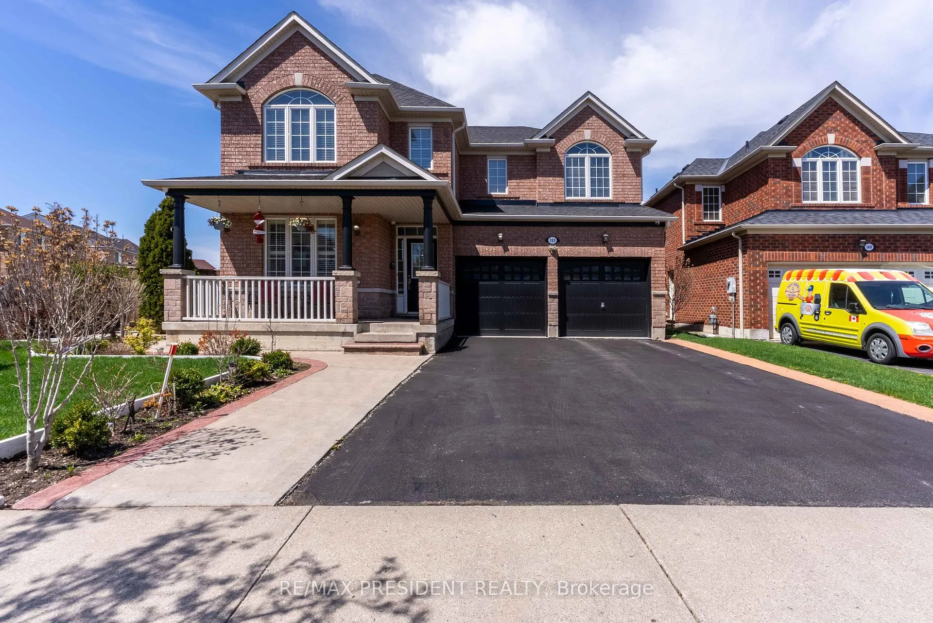Photo 1 of 151 Herdwick Street, Brampton, Gore Industrial North — HOMEH