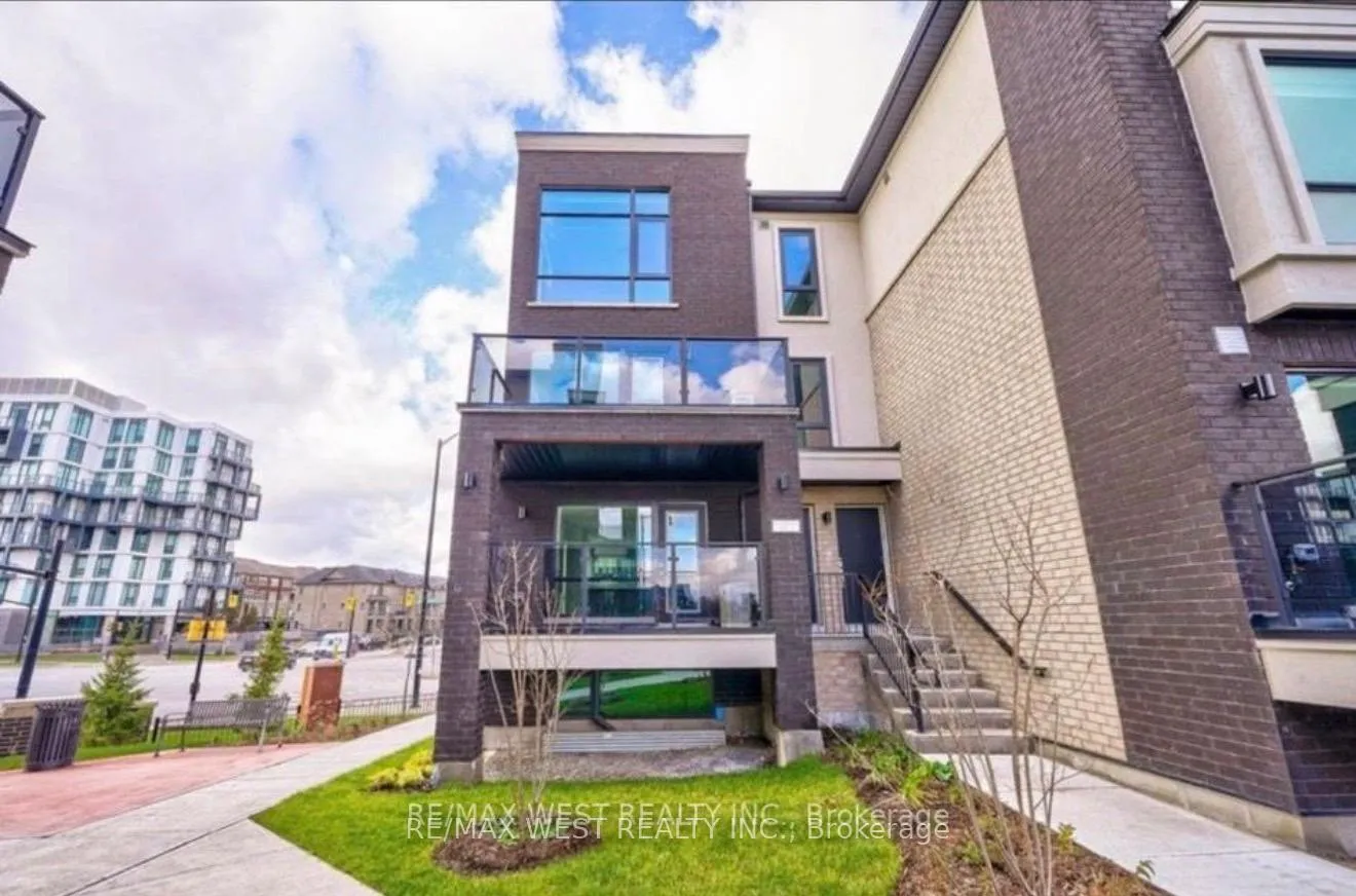 Photo 1 of Unit 2, 185 Veterans Drive, Brampton, Northwest Brampton — HOMEH