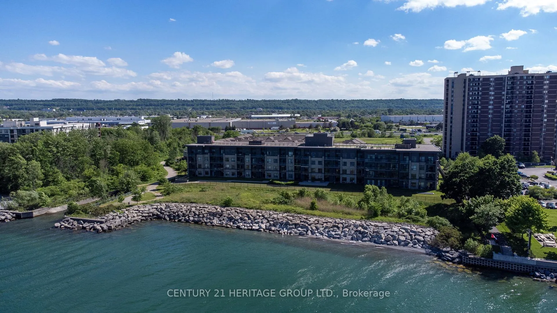 Photo 39 of Unit 301, 35 Southshore Crescent, Hamilton, Lakeshore — HOMEH