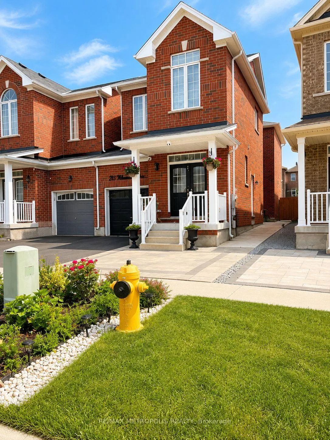 Photo 1 of Unit MAIN & UPPER, 13 Mohandas Drive, Markham, Cedarwood — HOMEH