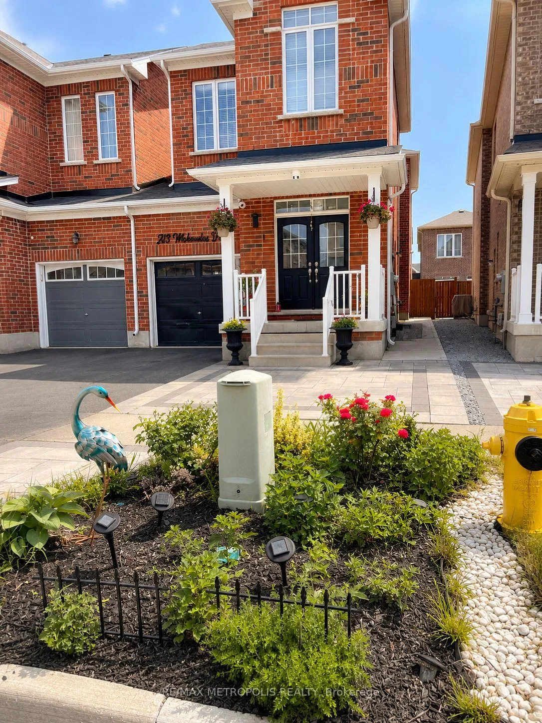 Photo 11 of Unit MAIN & UPPER, 13 Mohandas Drive, Markham, Cedarwood — HOMEH