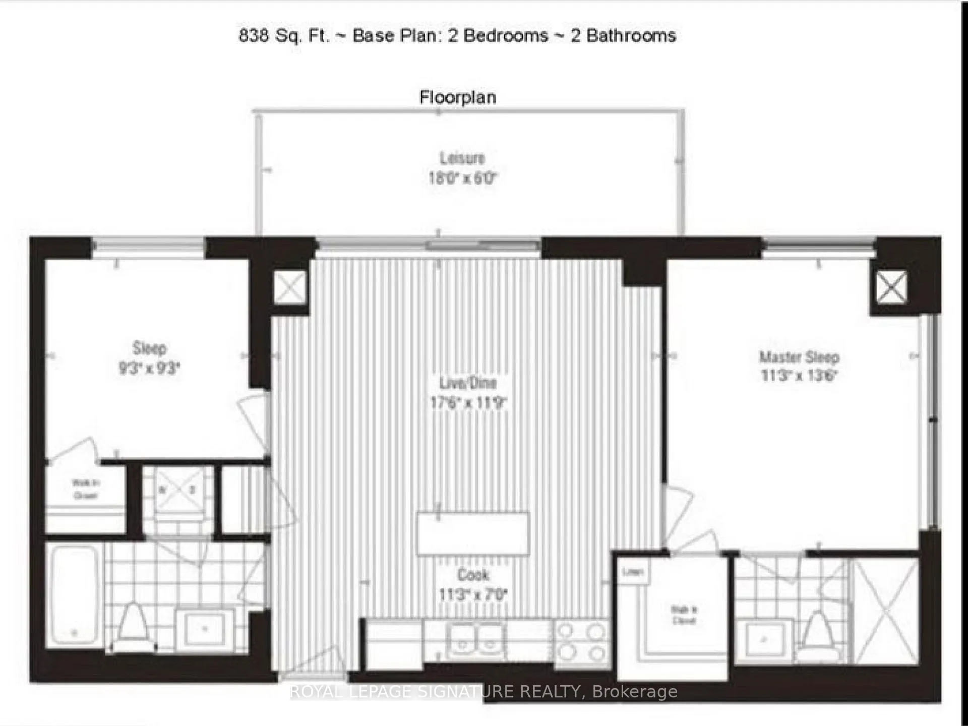 Photo 2 of Unit Lph06, 100 Western Battery Road, Toronto, Niagara — HOMEH