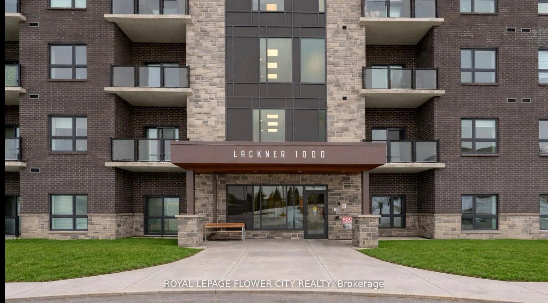 Photo 3 of Unit 102, 1000 Lackner Place N, Kitchener — HOMEH