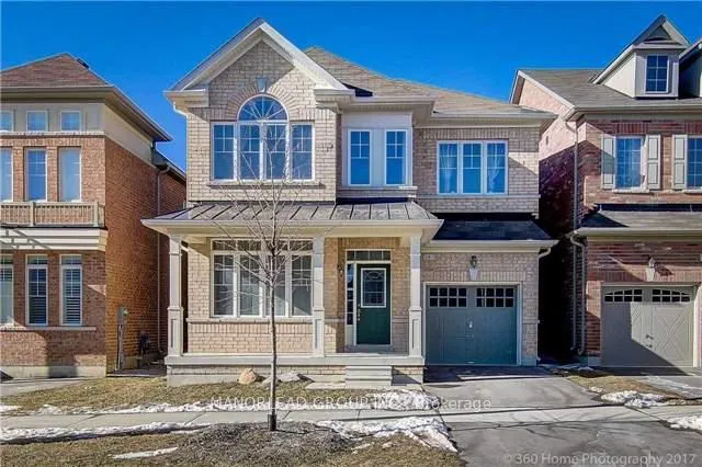 Photo 1 of 8 Foshan Avenue, Markham, Berczy — HOMEH