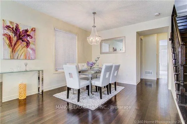 Photo 3 of 8 Foshan Avenue, Markham, Berczy — HOMEH
