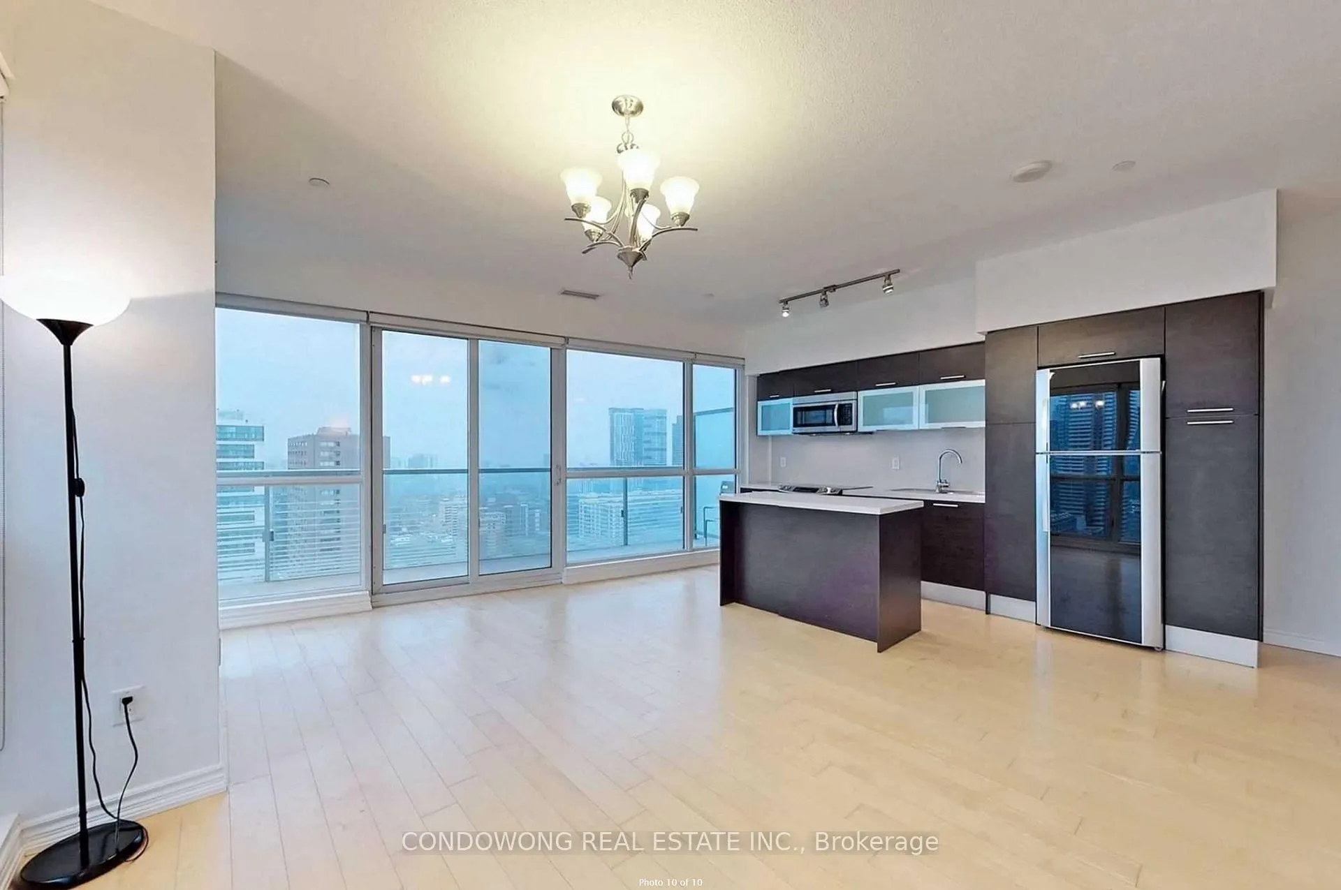 Photo 1 of Unit 2802, 386 Yonge Street, Toronto, Bay Street Corridor — HOMEH