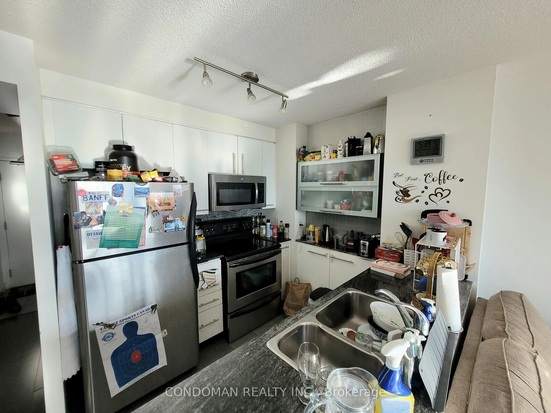 Photo 4 of Unit 2902, 11 Brunel Court, Toronto, Waterfront Communities — HOMEH