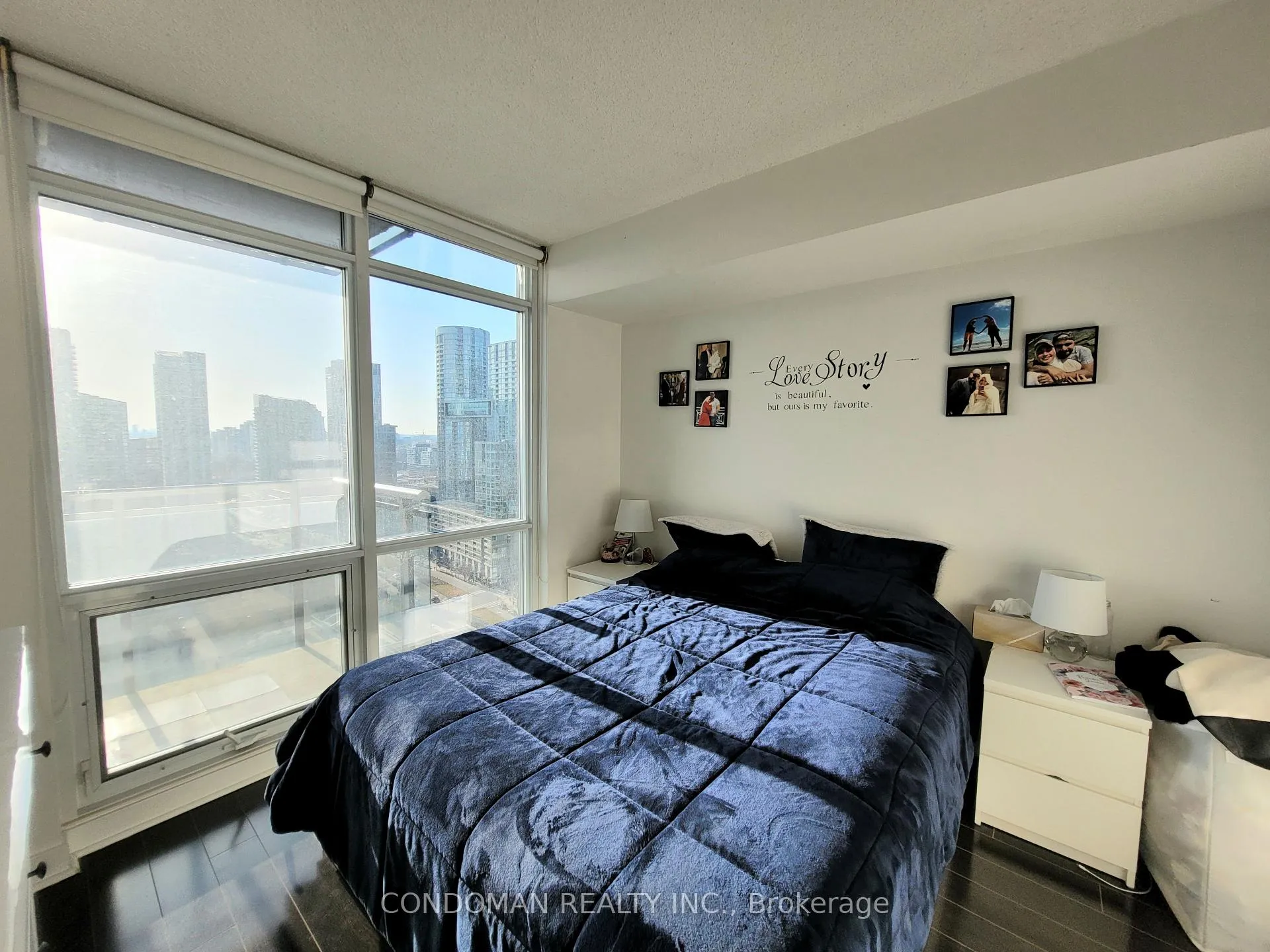 Photo 5 of Unit 2902, 11 Brunel Court, Toronto, Waterfront Communities — HOMEH