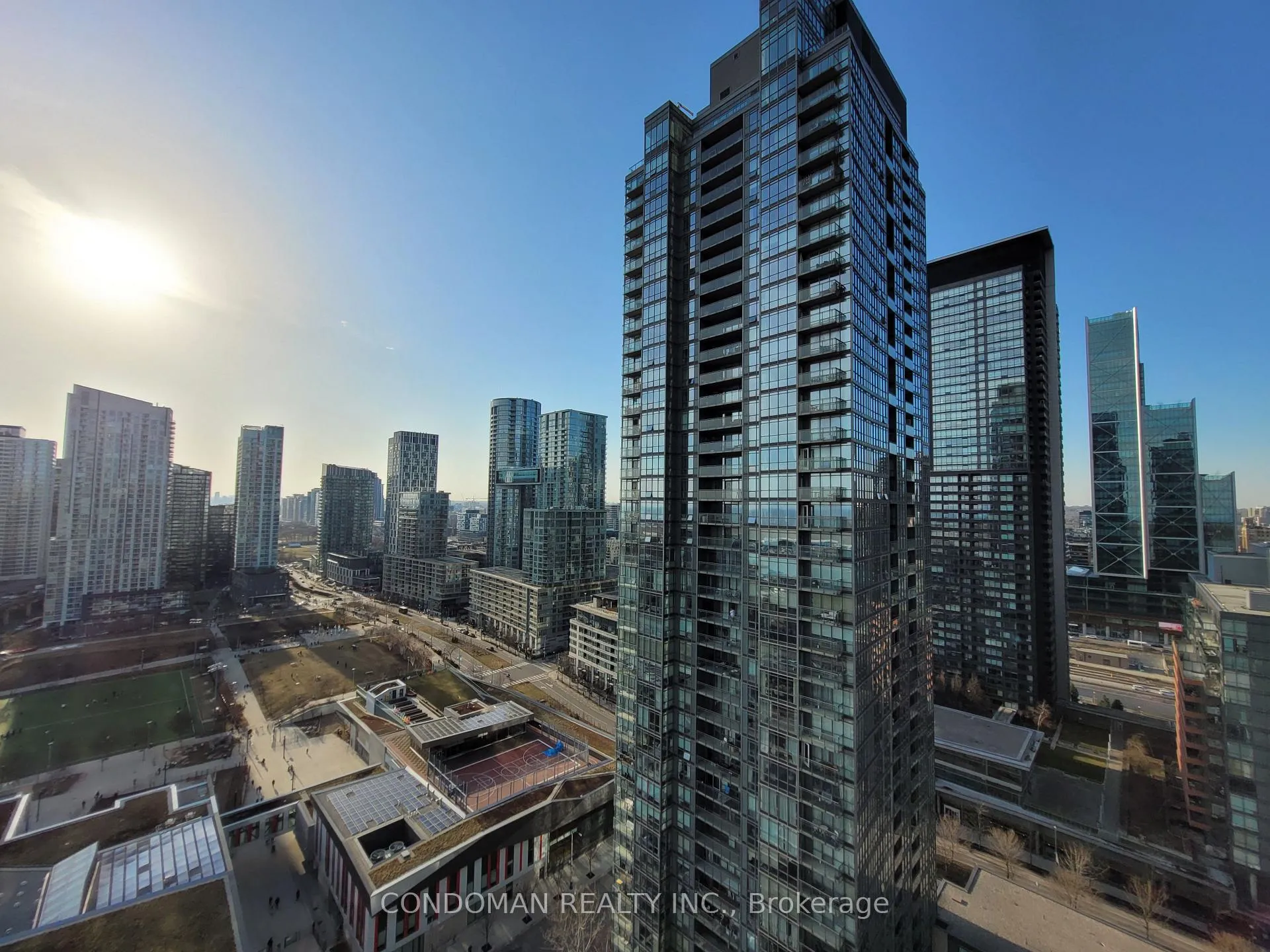 Photo 11 of Unit 2902, 11 Brunel Court, Toronto, Waterfront Communities — HOMEH