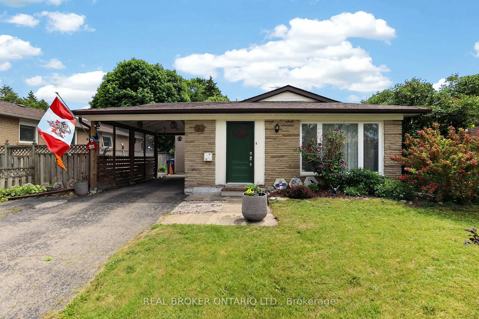 Photo 1 of 29 Northwood Drive, Brampton, Northwood Park — HOMEH