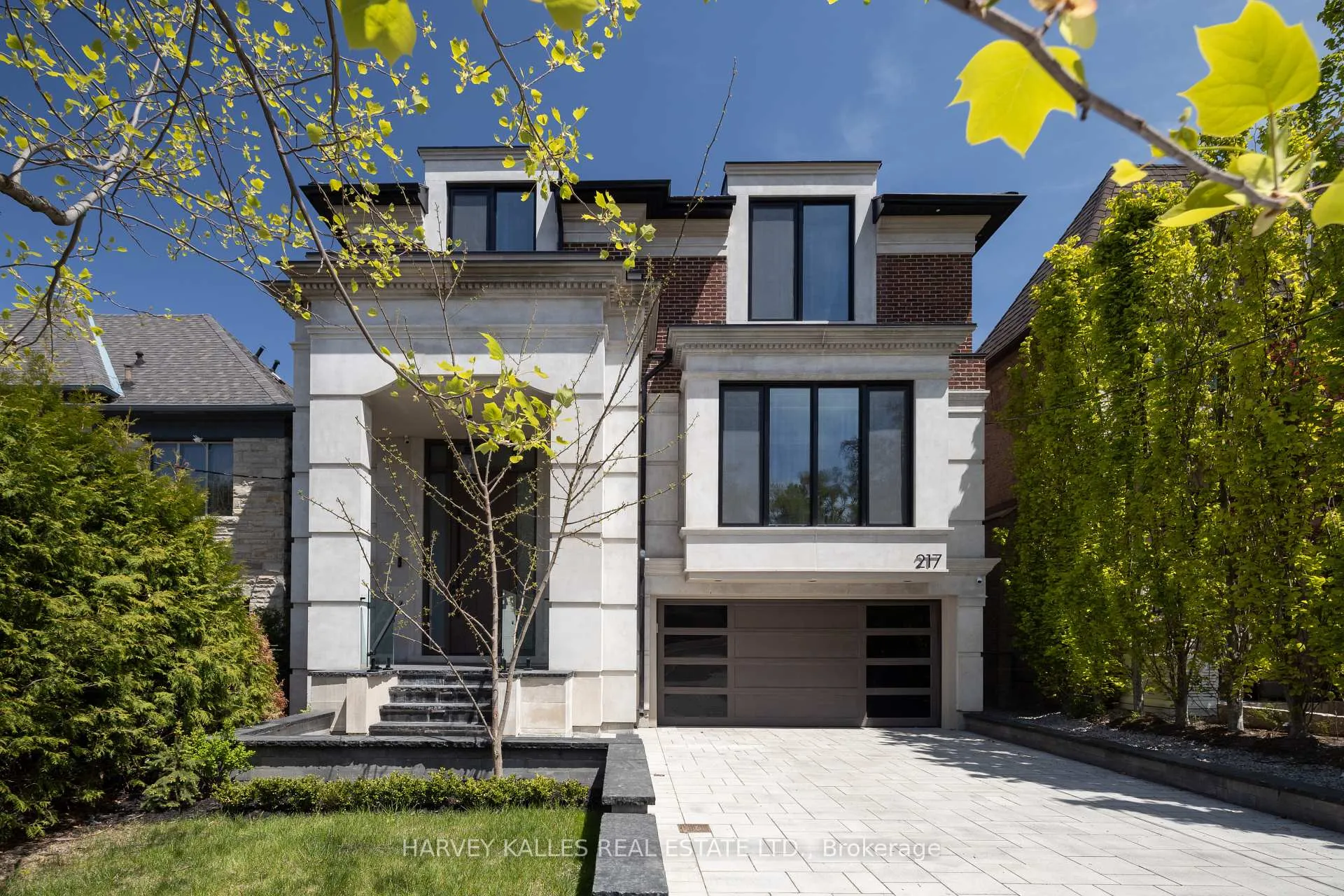 Photo 1 of 217 Richview Avenue, Toronto, Forest Hill South — HOMEH