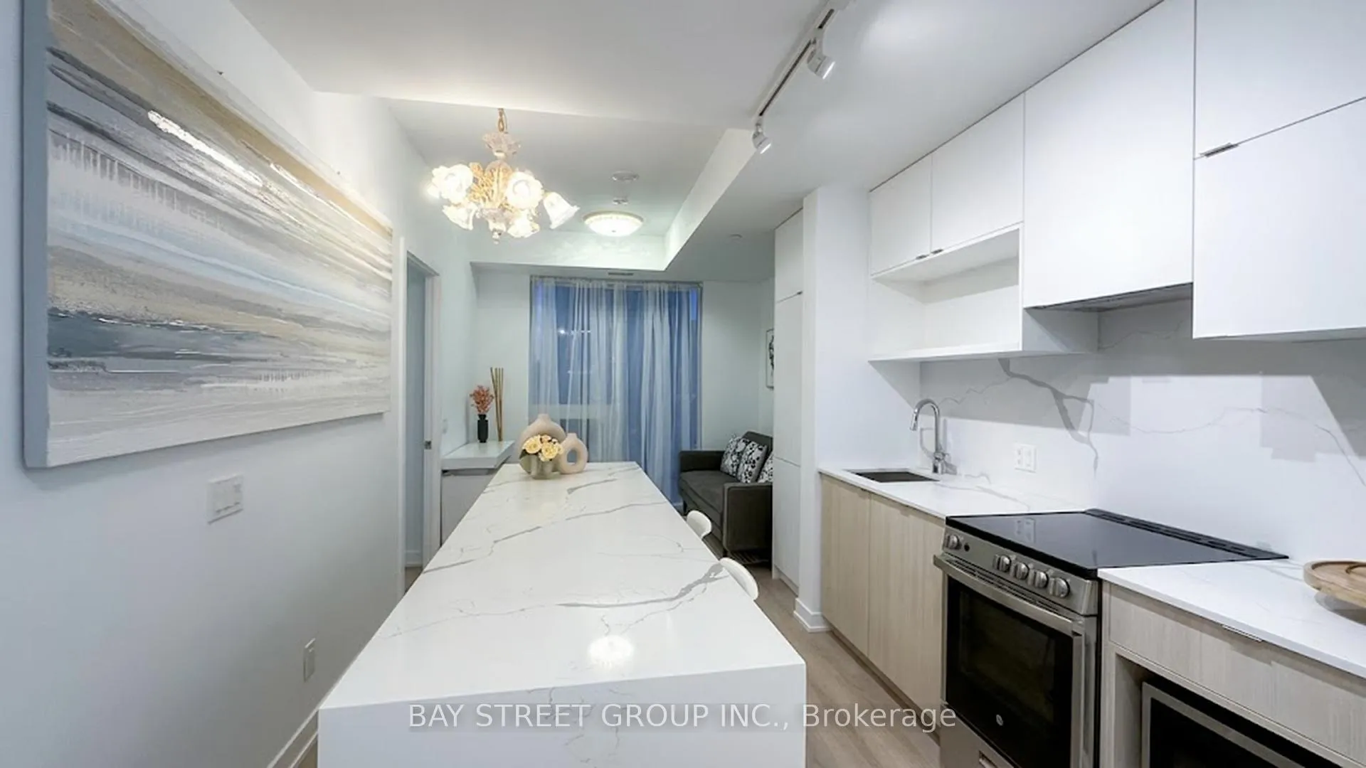 Photo 1 of Unit 2911, 100 Queen St E Street, Toronto, Church-Yonge Corridor — HOMEH
