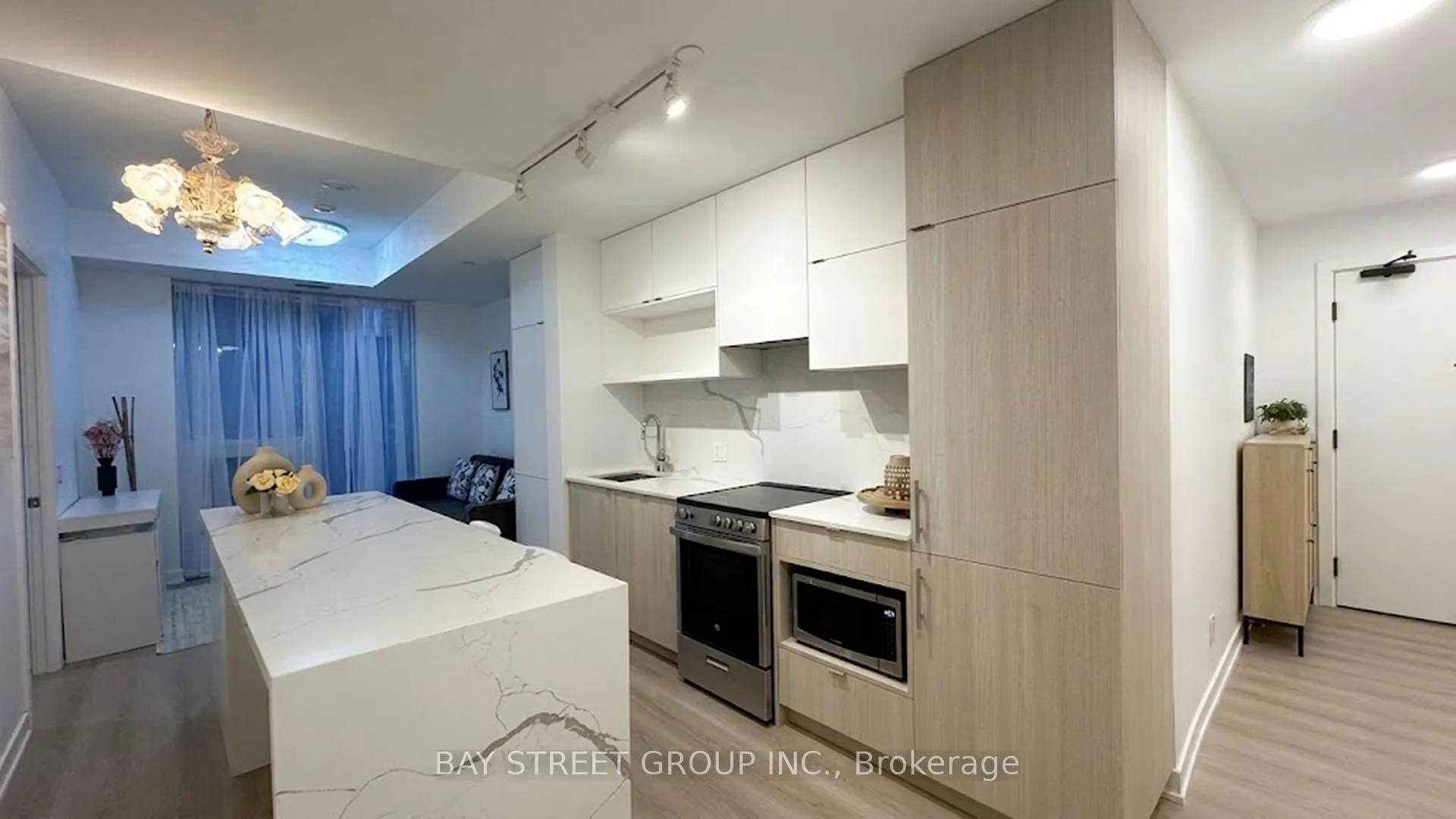 Photo 2 of Unit 2911, 100 Queen St E Street, Toronto, Church-Yonge Corridor — HOMEH