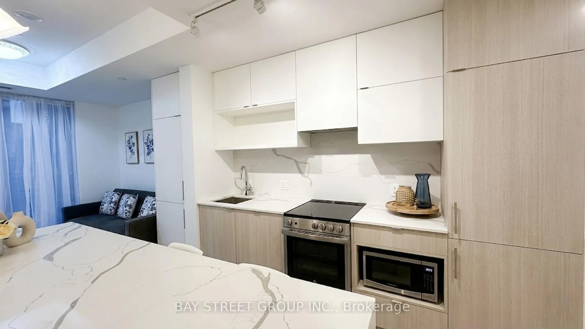 Photo 3 of Unit 2911, 100 Queen St E Street, Toronto, Church-Yonge Corridor — HOMEH