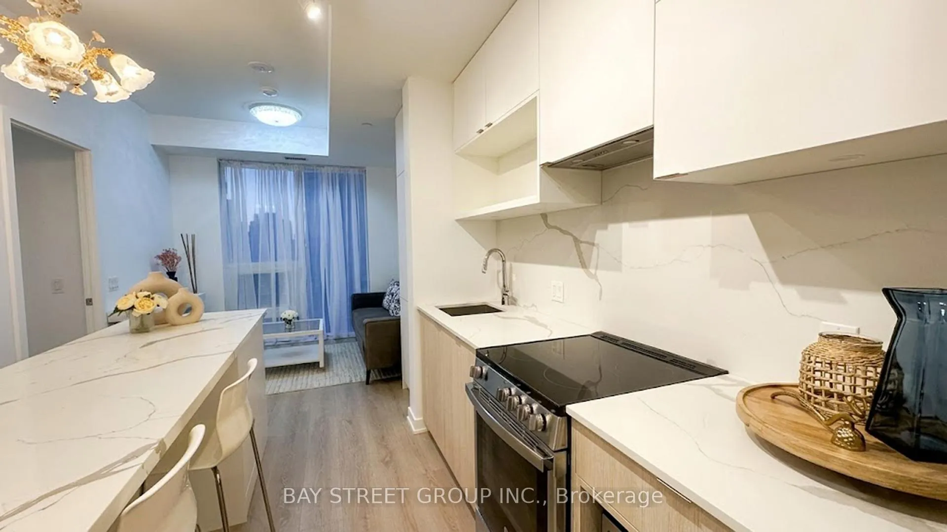Photo 4 of Unit 2911, 100 Queen St E Street, Toronto, Church-Yonge Corridor — HOMEH