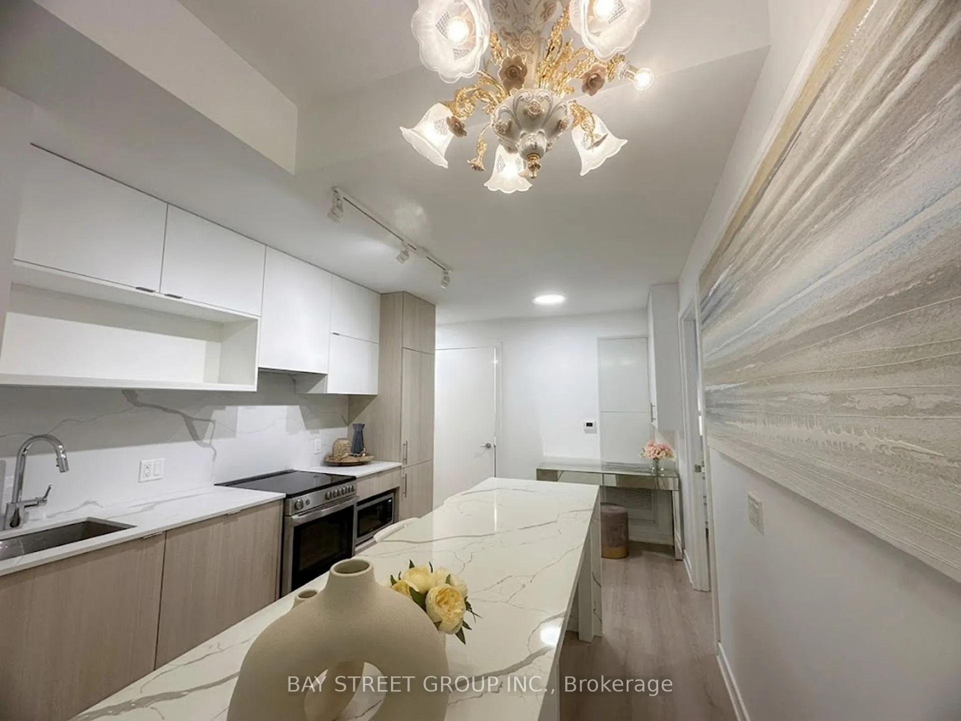 Photo 6 of Unit 2911, 100 Queen St E Street, Toronto, Church-Yonge Corridor — HOMEH
