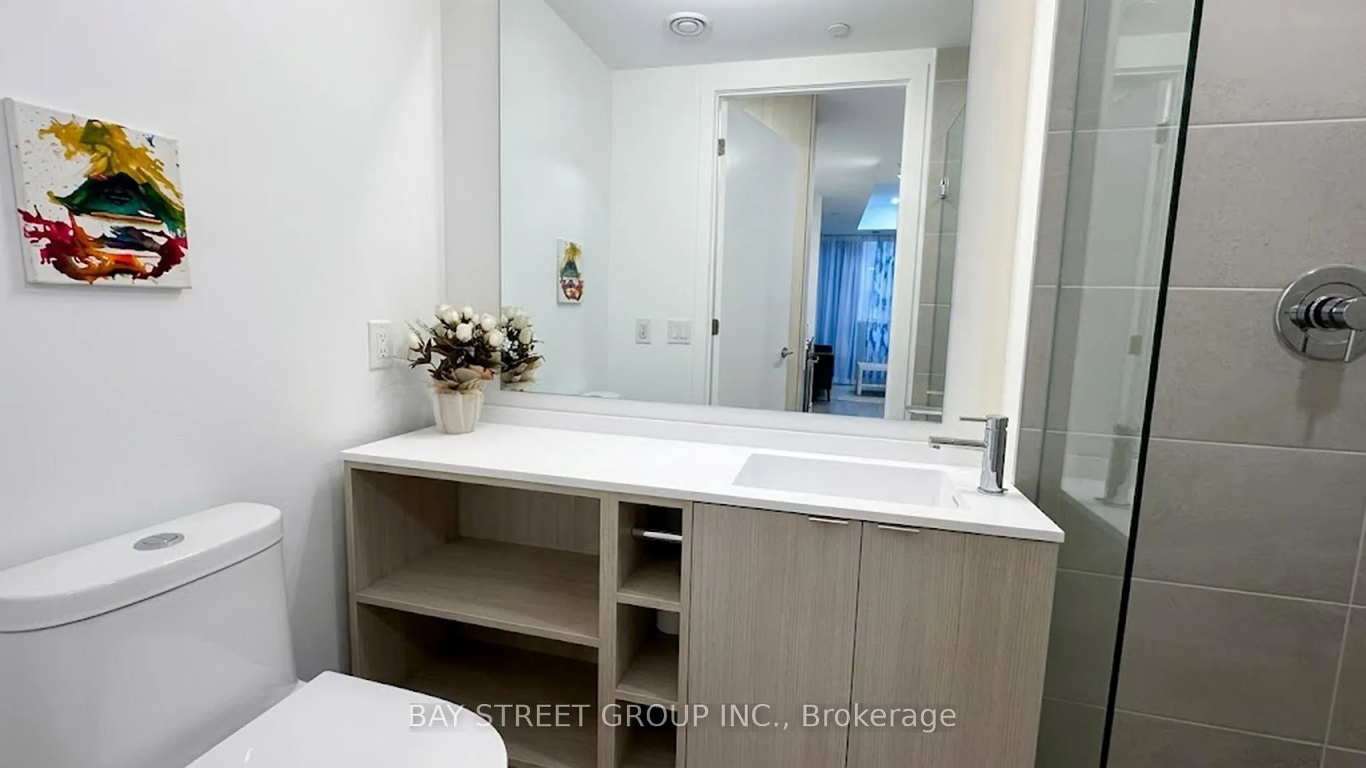 Photo 12 of Unit 2911, 100 Queen St E Street, Toronto, Church-Yonge Corridor — HOMEH