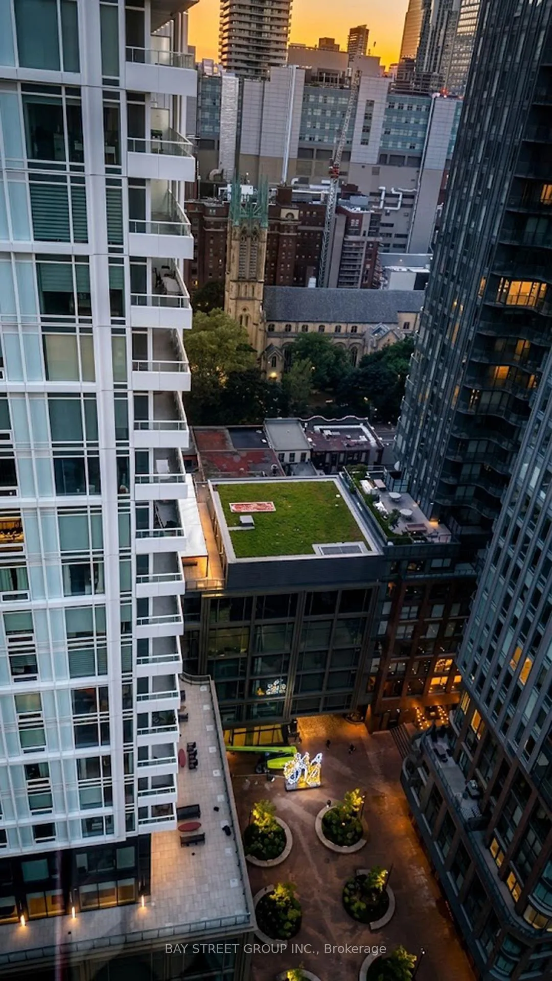 Photo 30 of Unit 2911, 100 Queen St E Street, Toronto, Church-Yonge Corridor — HOMEH