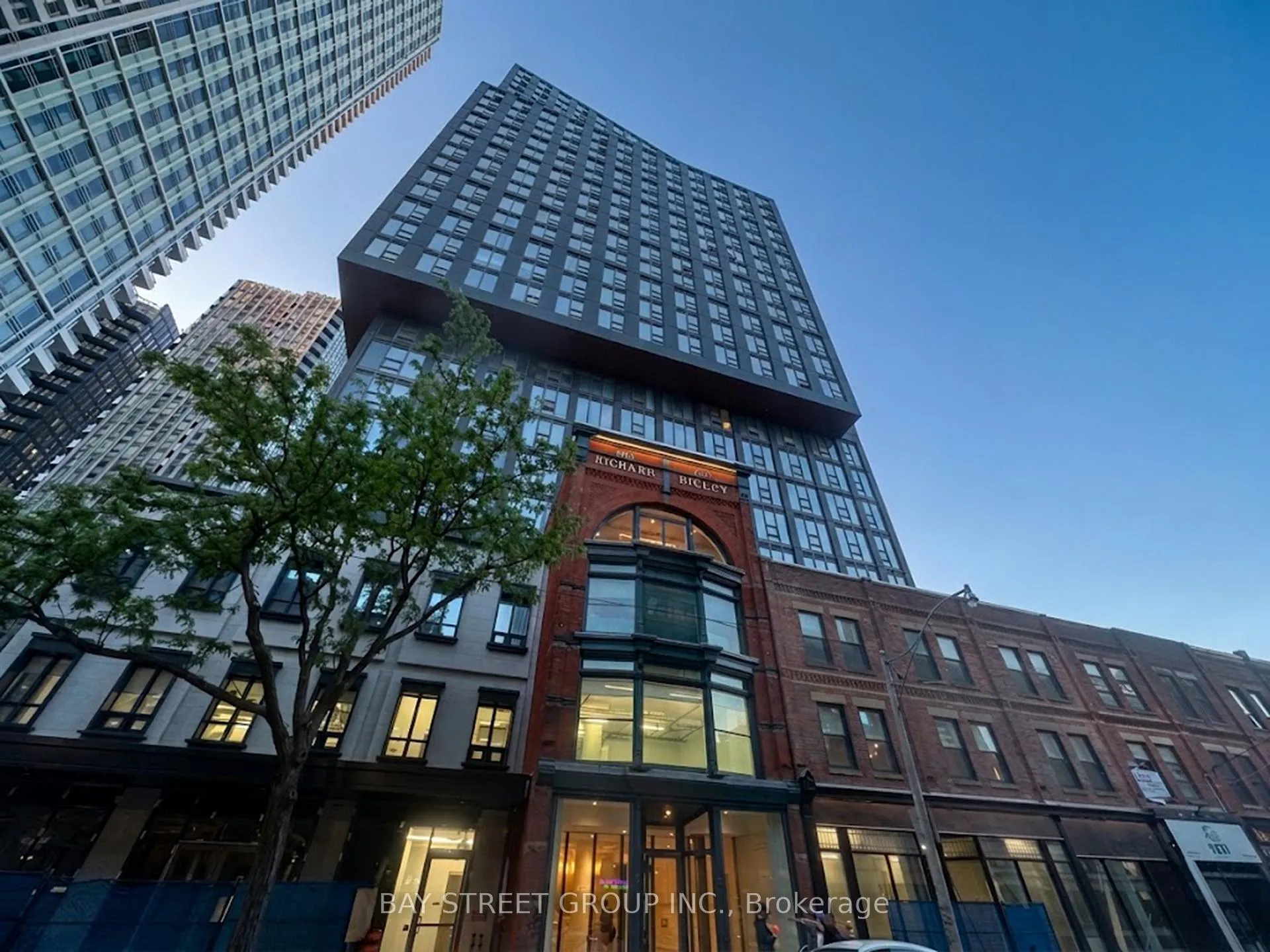 Photo 32 of Unit 2911, 100 Queen St E Street, Toronto, Church-Yonge Corridor — HOMEH