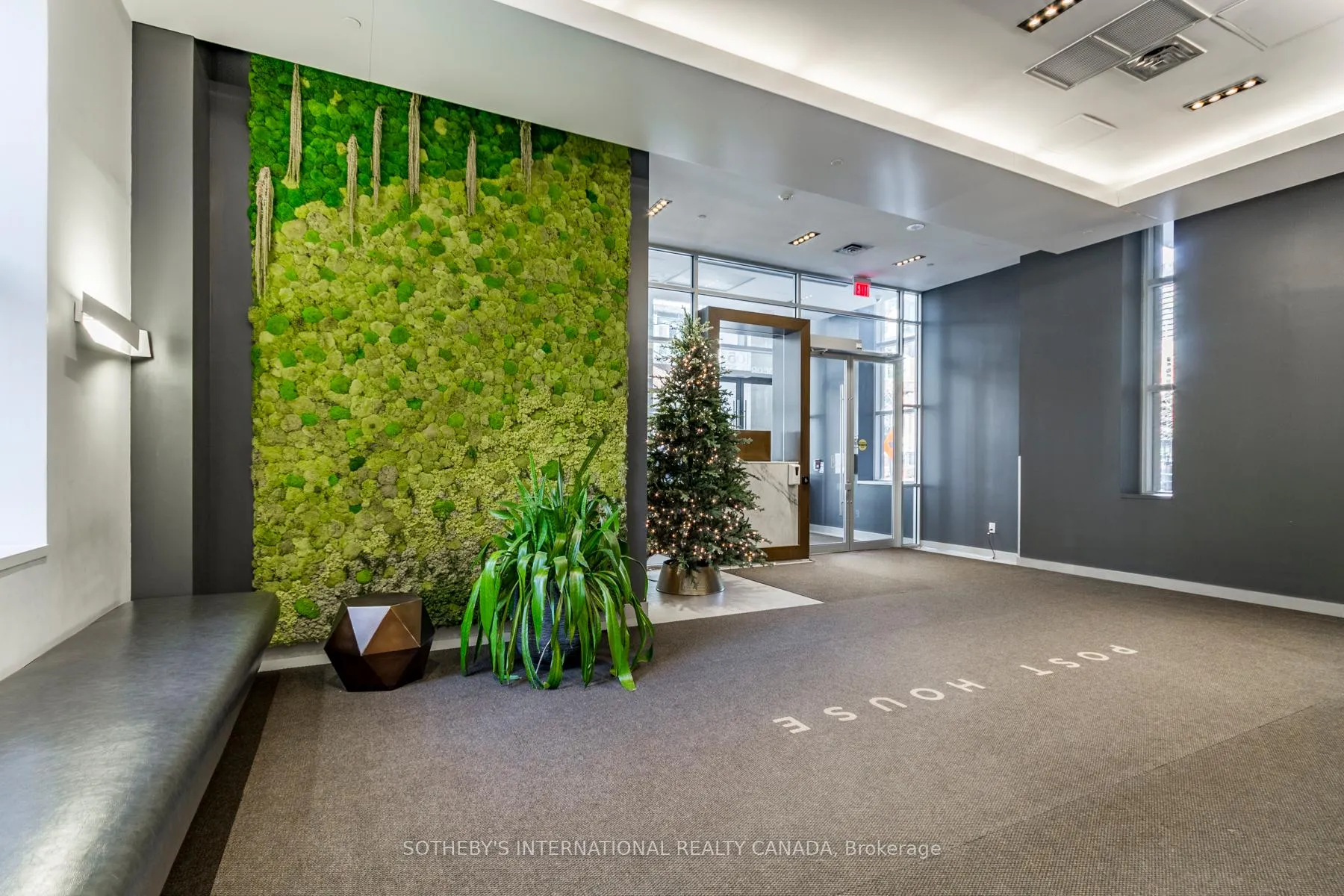 Photo 2 of Unit 713, 105 George Street, Toronto, Moss Park — HOMEH