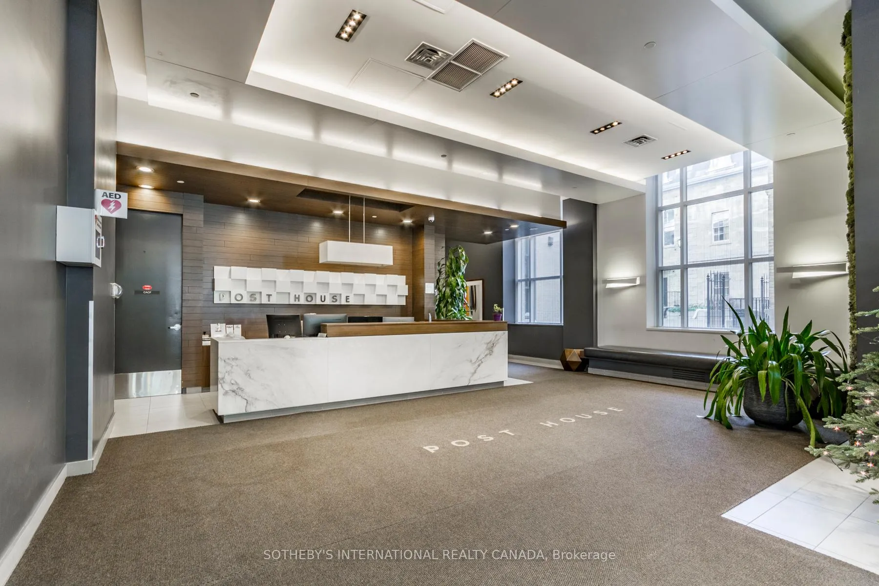 Photo 3 of Unit 713, 105 George Street, Toronto, Moss Park — HOMEH