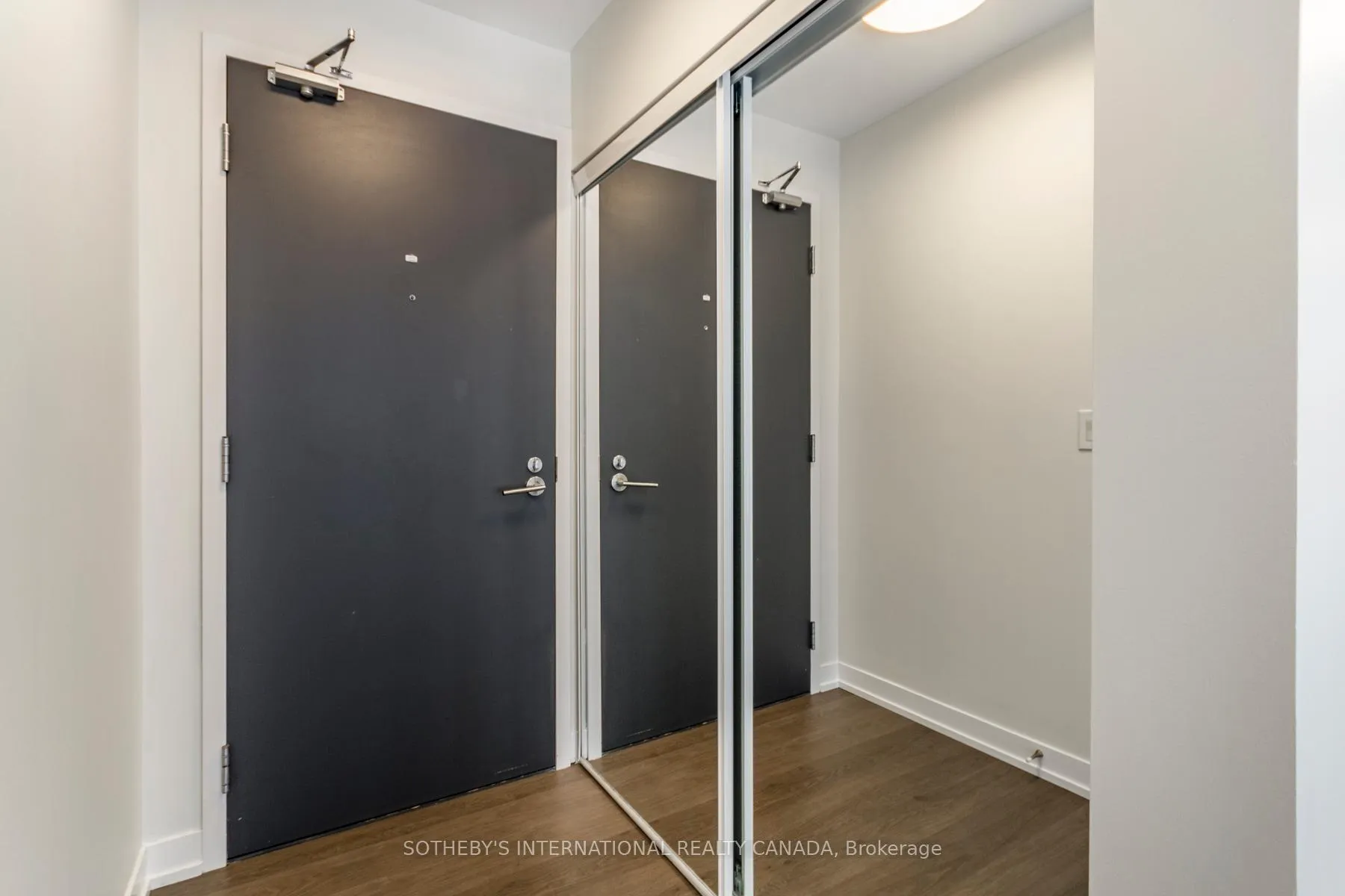 Photo 4 of Unit 713, 105 George Street, Toronto, Moss Park — HOMEH