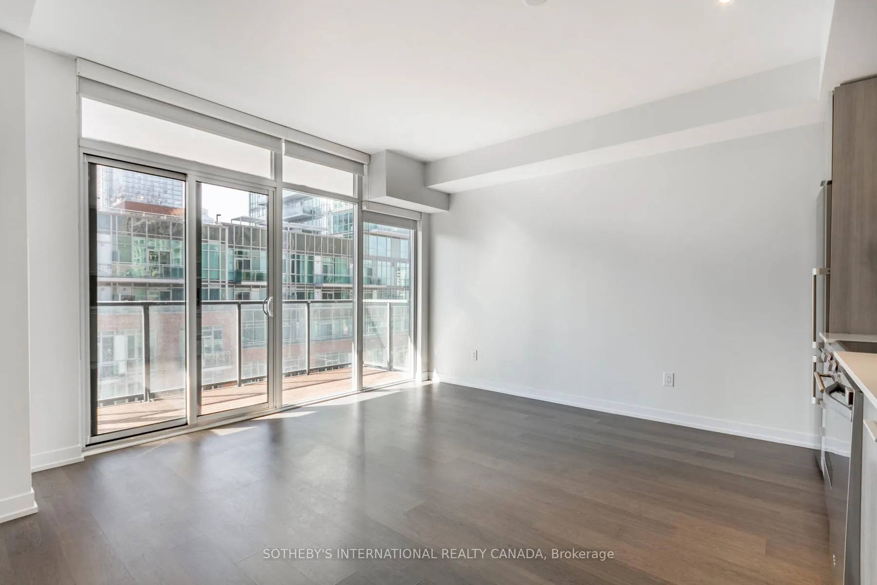 Photo 14 of Unit 713, 105 George Street, Toronto, Moss Park — HOMEH
