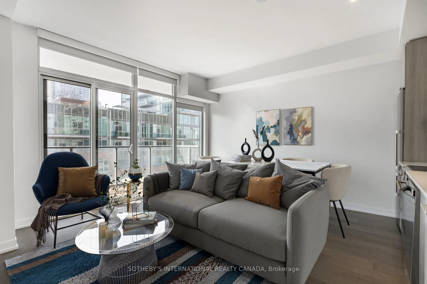 Photo 15 of Unit 713, 105 George Street, Toronto, Moss Park — HOMEH
