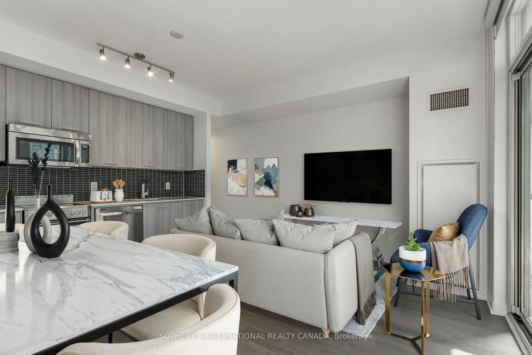 Photo 17 of Unit 713, 105 George Street, Toronto, Moss Park — HOMEH