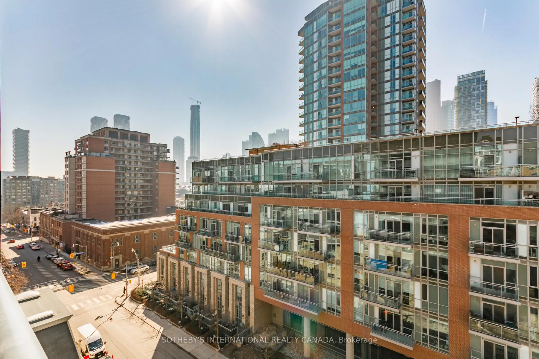 Photo 22 of Unit 713, 105 George Street, Toronto, Moss Park — HOMEH