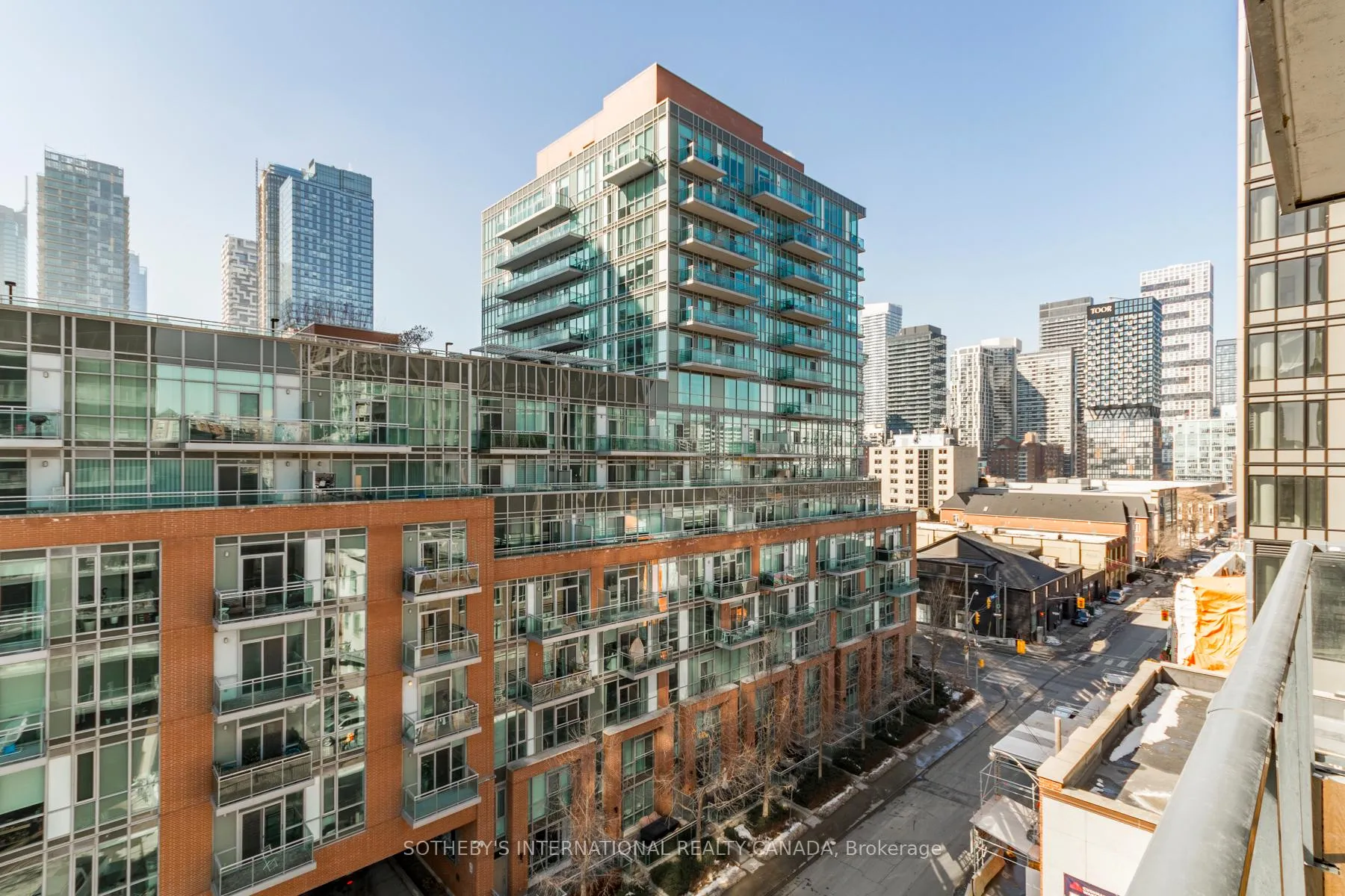 Photo 31 of Unit 713, 105 George Street, Toronto, Moss Park — HOMEH