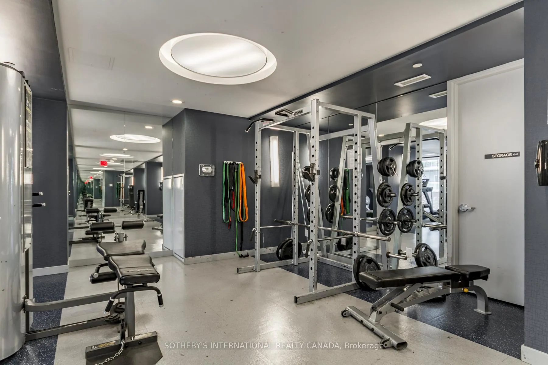 Photo 32 of Unit 713, 105 George Street, Toronto, Moss Park — HOMEH