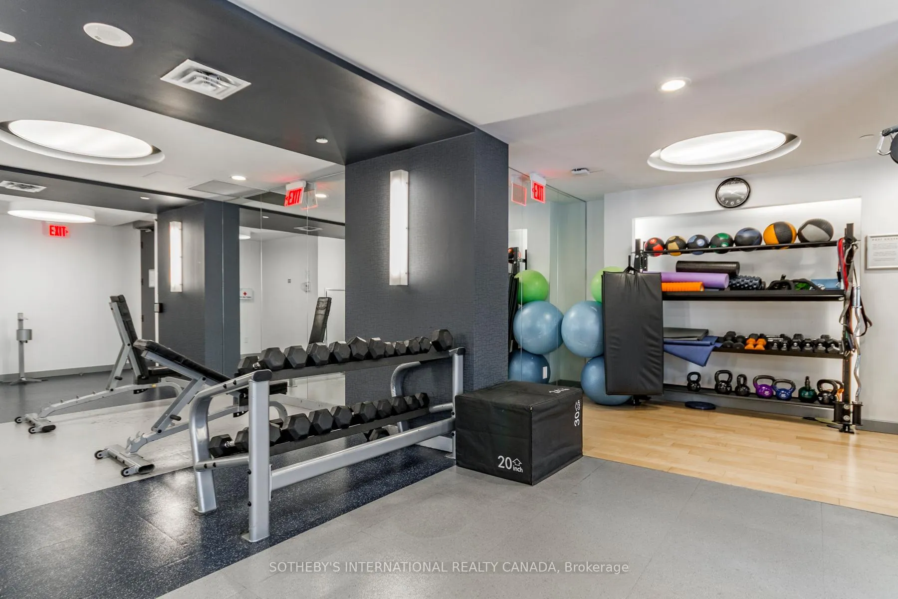 Photo 33 of Unit 713, 105 George Street, Toronto, Moss Park — HOMEH